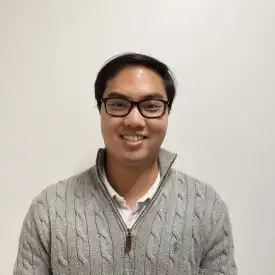 Wei Li Headshot