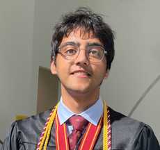 Shardul Rao Headshot