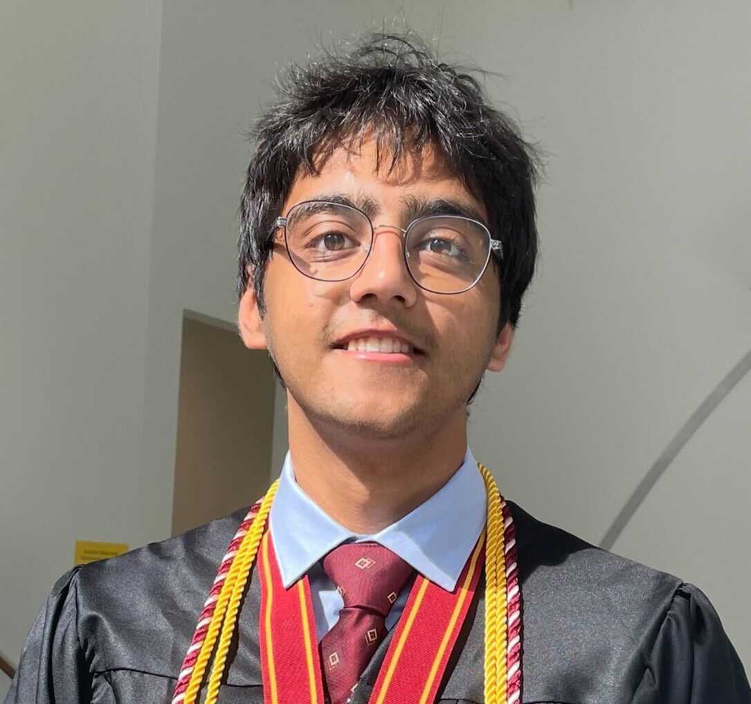Shardul Rao Headshot
